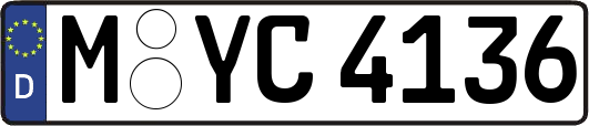 M-YC4136