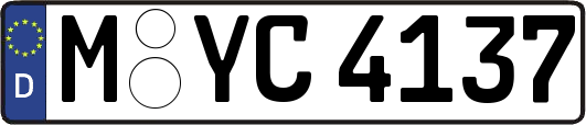 M-YC4137