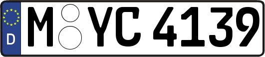 M-YC4139