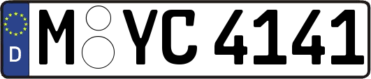 M-YC4141