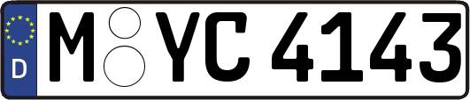 M-YC4143