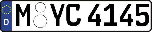 M-YC4145
