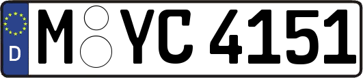 M-YC4151