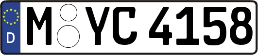 M-YC4158