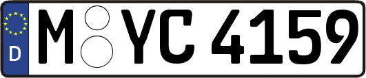 M-YC4159