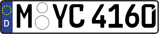 M-YC4160