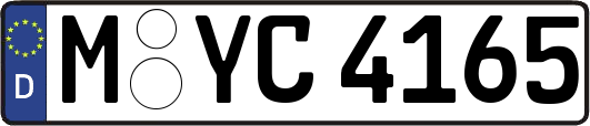 M-YC4165