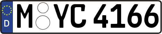 M-YC4166
