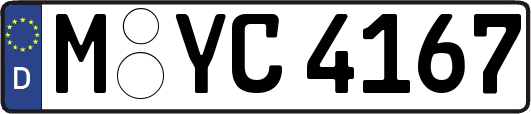 M-YC4167