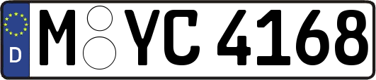 M-YC4168