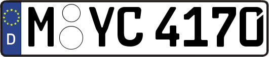 M-YC4170