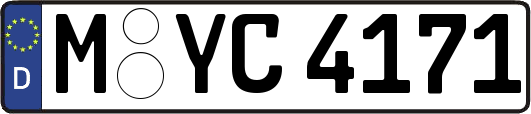 M-YC4171