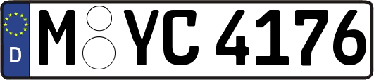 M-YC4176
