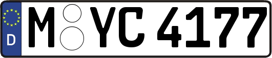 M-YC4177