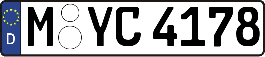 M-YC4178