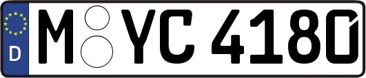 M-YC4180