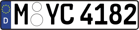 M-YC4182