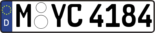 M-YC4184