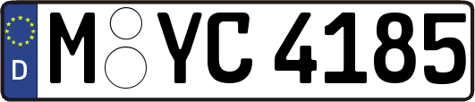 M-YC4185