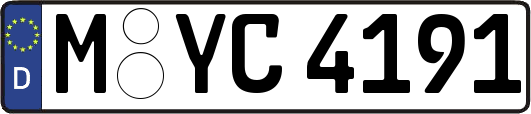 M-YC4191