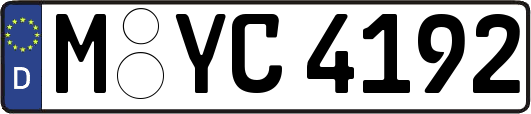 M-YC4192