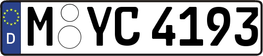 M-YC4193