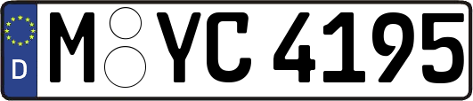 M-YC4195