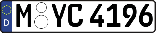 M-YC4196
