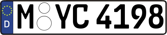 M-YC4198