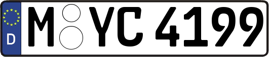 M-YC4199