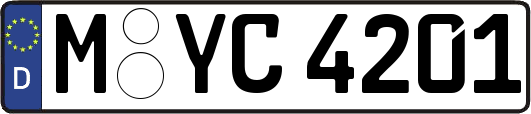 M-YC4201