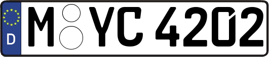 M-YC4202