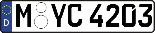 M-YC4203