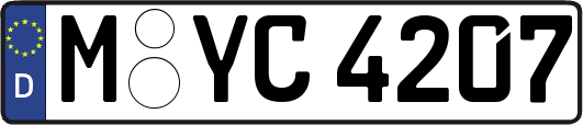 M-YC4207