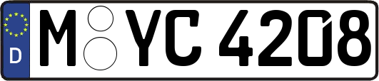M-YC4208