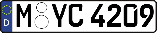 M-YC4209