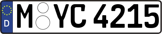 M-YC4215
