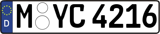 M-YC4216