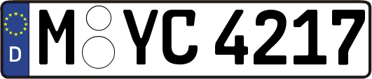 M-YC4217