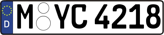 M-YC4218