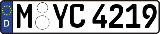 M-YC4219