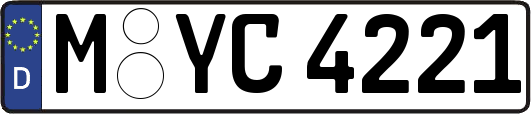 M-YC4221