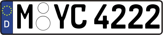 M-YC4222