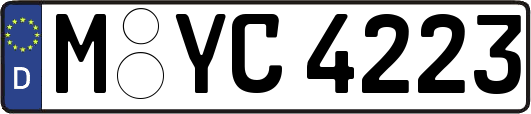 M-YC4223
