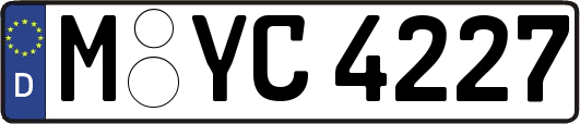 M-YC4227