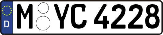 M-YC4228