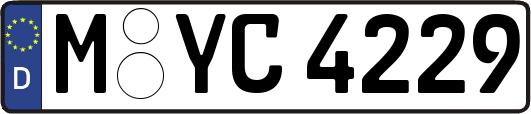 M-YC4229