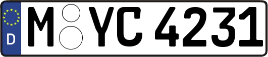 M-YC4231