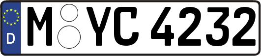 M-YC4232