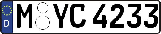 M-YC4233